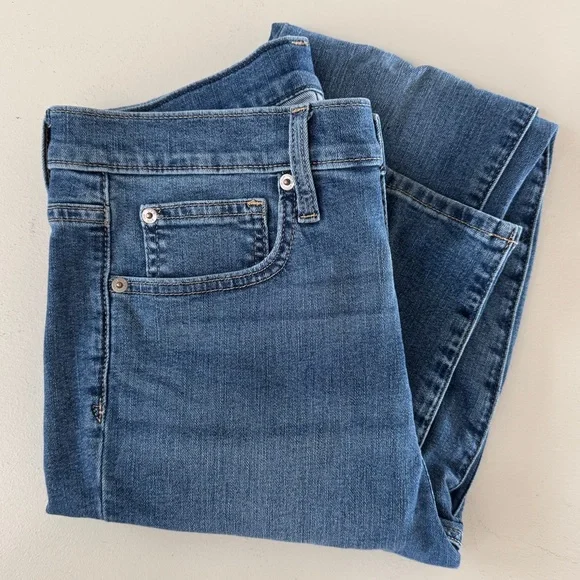 Gap Tall High Rise True Skinny Jeans - Picture 6 of 8